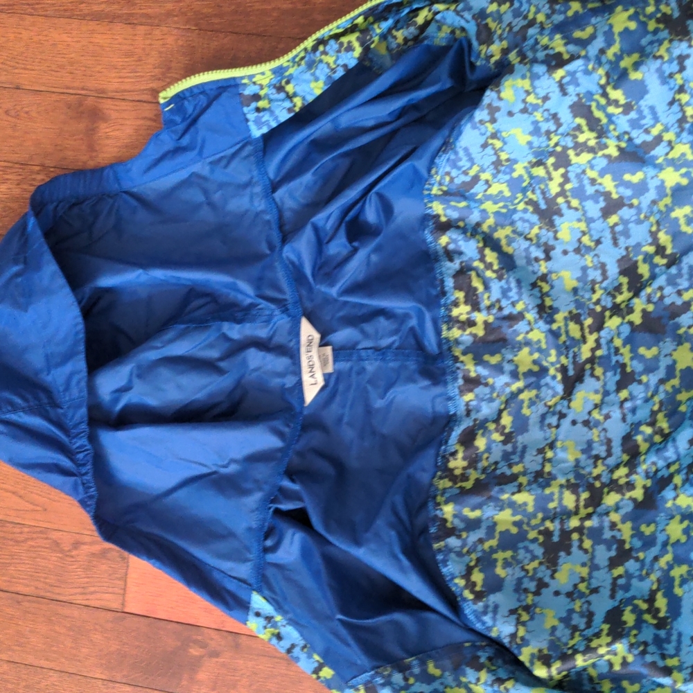 Lands End jacket